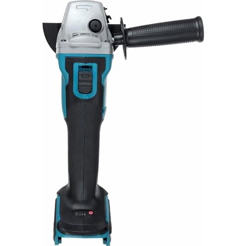 18V 800W 125mm Brushless Cordless Impact Angle Grinder without battery DIY Power Tool Cutting Machine Polisher Fr Makita Battery