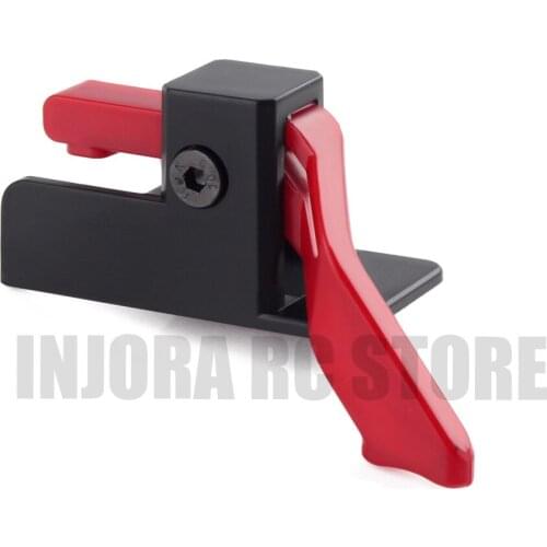 1Pcs Plastic Traxxas ESC Easy Start Trigger Power Switch for 1/10 RC Crawler Traxxas TRX-4 TRX4