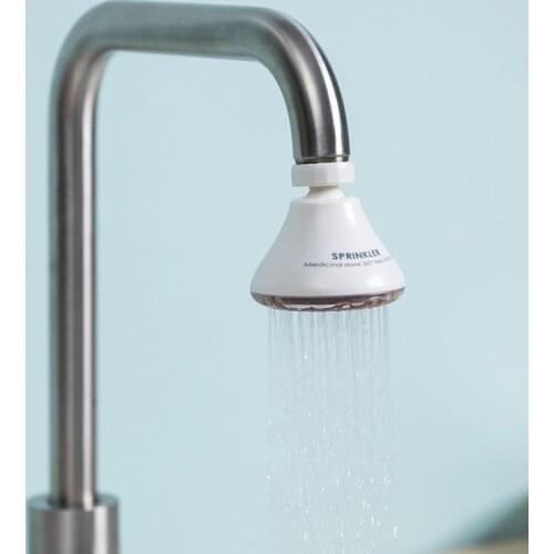 Youpin Faucet Splash Head Filter Kitchen Faucet Adjustable Filter Household Extended Faucet Head Filter for Smart Home Cooker