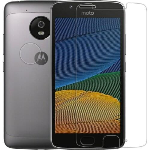 HERECASE Motorola Moto E4 Plus Screen Protectors