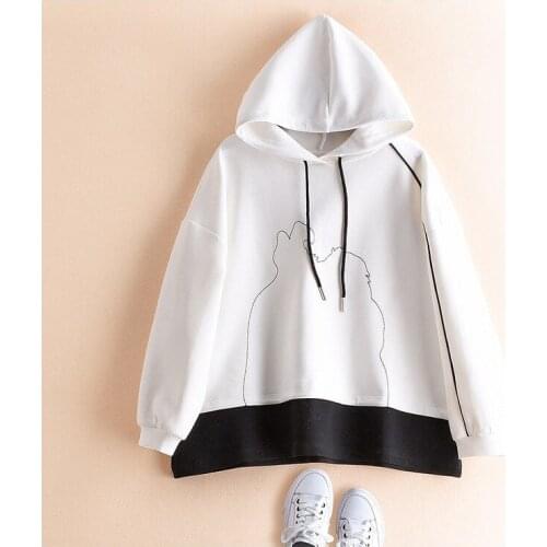Classic high quality soft fashion popular winter womens casual breathable Hoodie