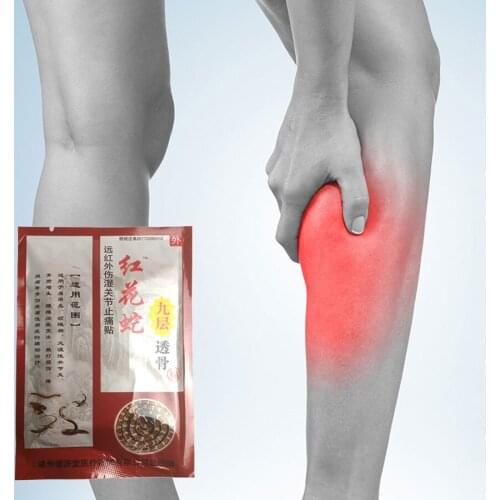 Far infrared Self heating Pain relief patch orthopedic plaster analgesic patches Body Pain Massage Plasters Rheumatoid arthritis