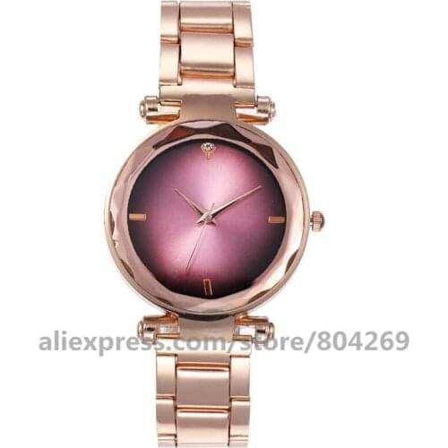 Wholesale Fashion Small Women Wristwatch No Rhinestone Alloy Quartz Watch Women Dress Watches No Logo 920642