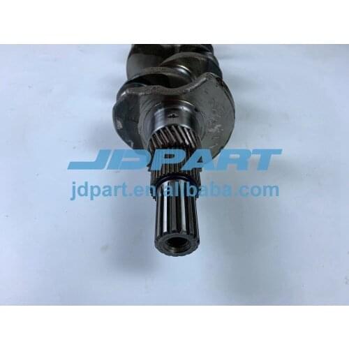 Used V1505 crankshaft For Kubota