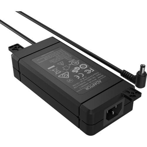 PS-24V120W CCTV industry PoE Power Adapter 120Watt Output Power Supply AC Adapter for PoE injector switch