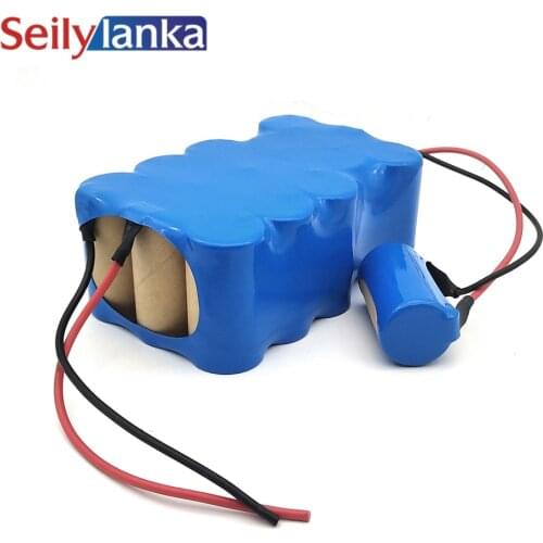 SC 3000mAh for Bosch 18V battery pack BBHMOVE4 BBHMOVE6 FD9403 VXA5010V18 FD9307 vacuum cleaner Sweeper Robotics