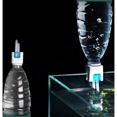 ATO System Mini Nano Hang On Auto Water Filler Refill Top Off System Aquarium Water Level Controller Marine Reef Coral Tank