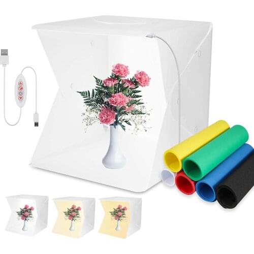 Suptig Mini Photo Studios