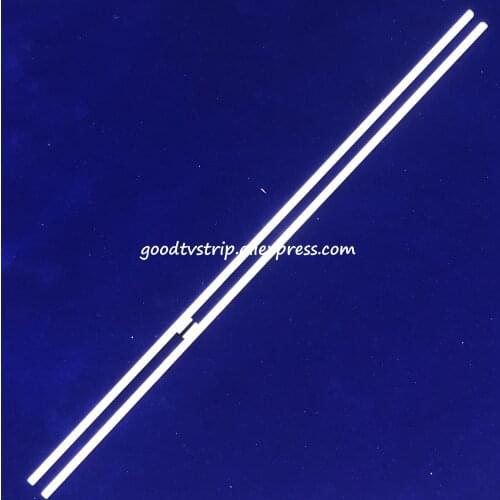 LED strip 51leds for Sony 55'' TV STO550AP5 STO550AN5 R+L KD-55XE7005 KD-55XE7096 KD-55X720E KD-55XE7093 KD-55XE7002 V550QWSE05