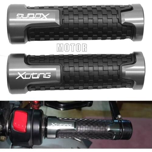 For KYMCO XCITING 250 300 350 400 400 S 500 CK250T CK300T Universal 7/8"22mm Motorcycle Anti-Slip Handle Bar Handlebar Hand Grip