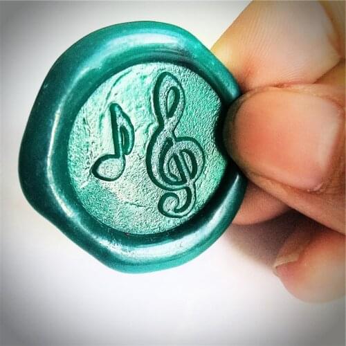 Music wedding Wax Seal Stamp,Sealing wax stamp, wax stamp,sealing stamp box set,envelop seal wedding invitation seal