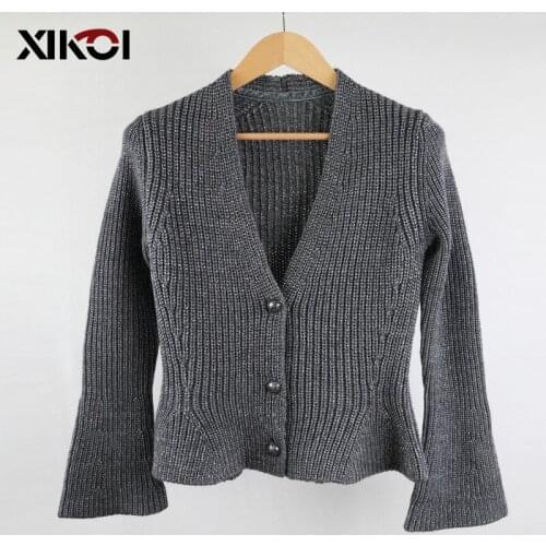 Женские шерстяные кардиганы XIKOI China At AliExpress