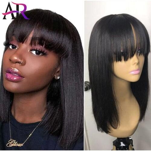 A&R Full Wigs Machine