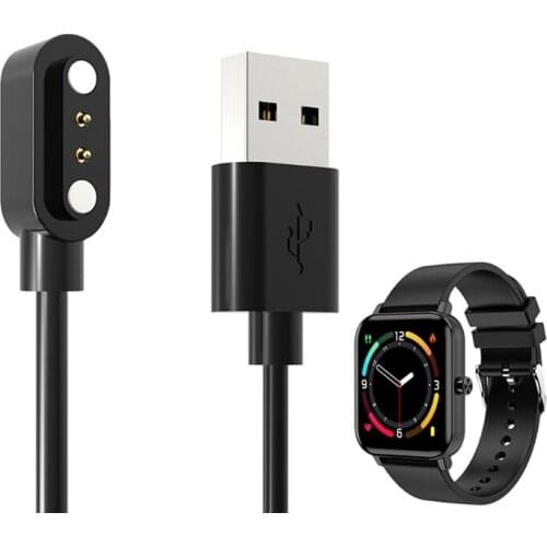Dock Charger Adapter USB Charging Cable Power Charge Cord Compatible with -ZTE-Watch Live Sport Smart Watch Accessories