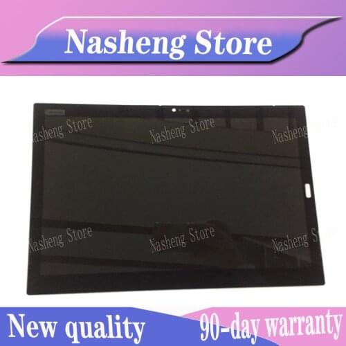 13.0"Laptop LCD Display For Lenovo ThinkPad X1 Tablet 3rd Gen LCD Touch Screen Digitizer Assembly Frame LP130QP1 40PIN 72%NTSC