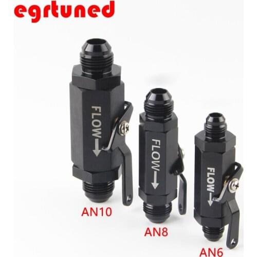 Egrtuned Valves