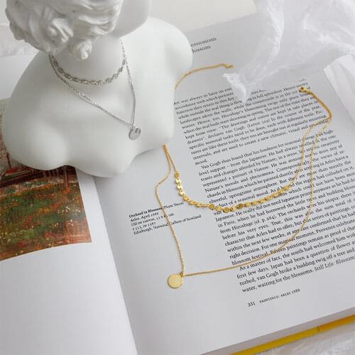 Fonsalette Golden Chains