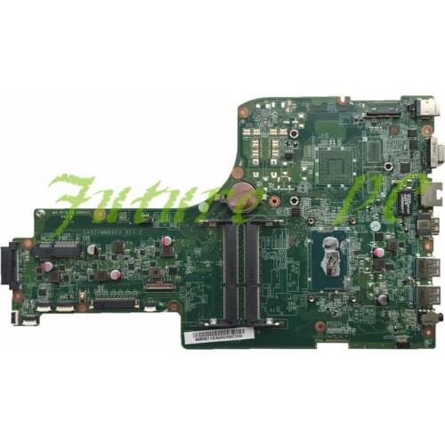 JOUTNDLN FOR Acer aspire E5-771G E5-771 laptop motherboard nbmnx11004 da0zywmb6e0 I3-4005U CPU Test work