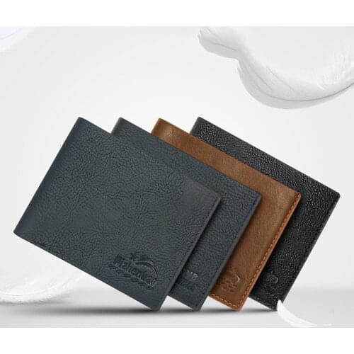 Kaibili Men's Mini Wallets