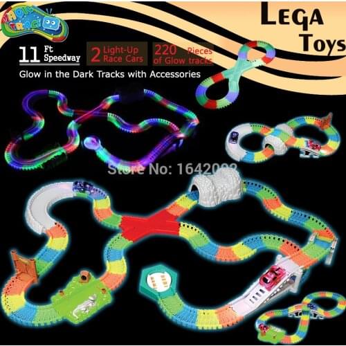 MAGIC TRACK Outdoor Toys