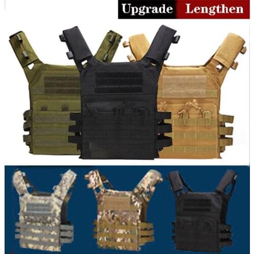 Meileiya Military Vests
