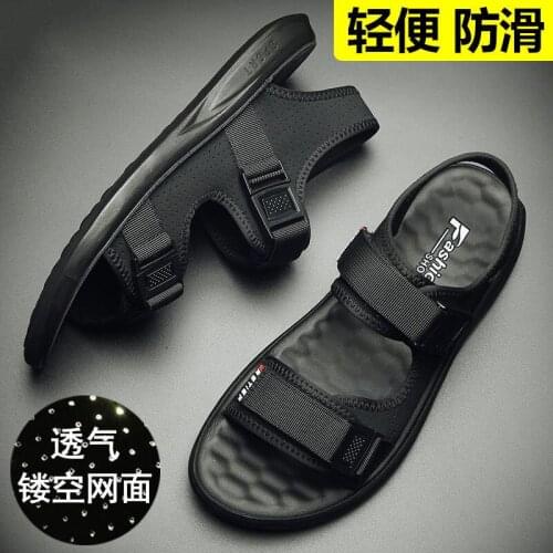 Mens Sandals Summer Outdoor Shoes Sandals Mens Shoes Sandalias Hombre Chaussure Homme