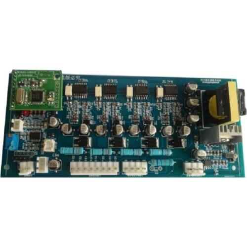 Driver Board of High Power Pure Sinusoidal Inverter (10-100KW) IGBT Module