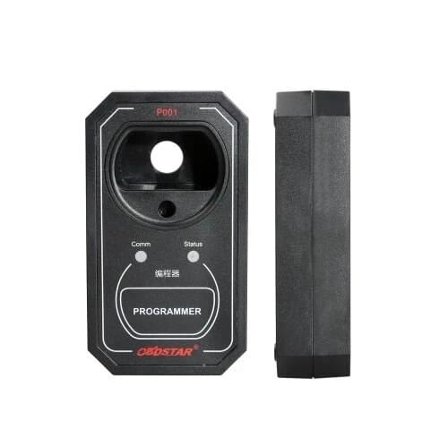 OBDSTAR P001 Programmer RFID & Renew Key & EEPROM Functions 3 in 1 Get Free For Toyota Simulated Smart Key