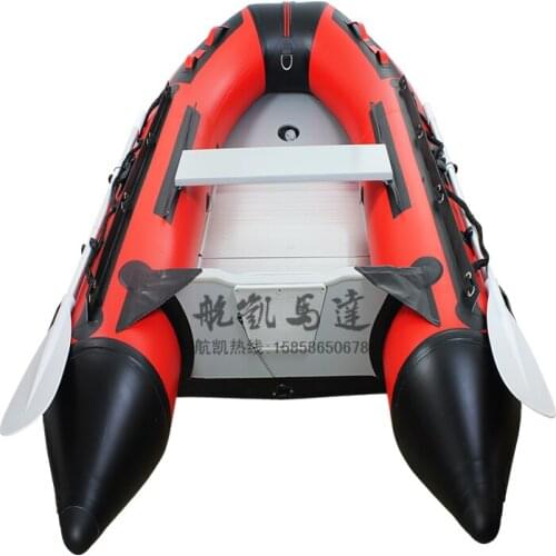 2.7 meters 2 - 3 aluminum alloy assault boats