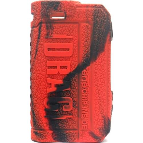 Lovekeke hot drag max silicone case Rubber Sleeve sticker Skin Shield leather Wrap Texture Cover drag max silicon case