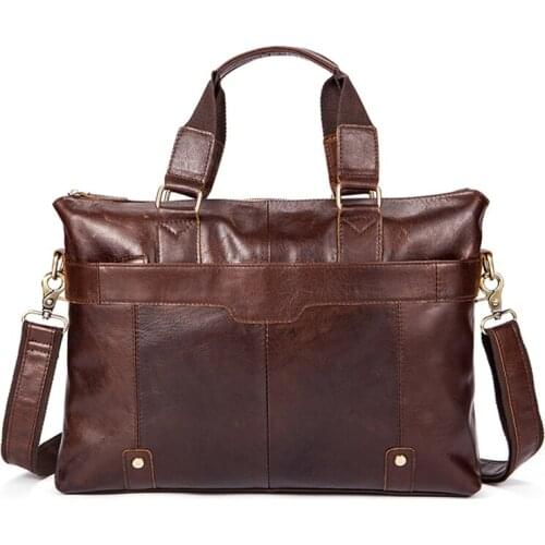 SnowSigner Men's Messenger Bags