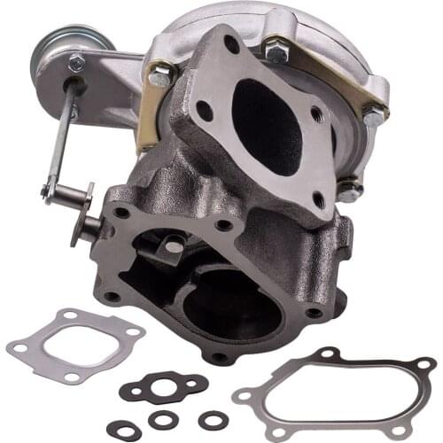 GT2560LS Turbine Turbo charger For Isuzu NPR 4.8L Truck 4HE1XS 8972089663 700716-5009 Turbolader +gaskets