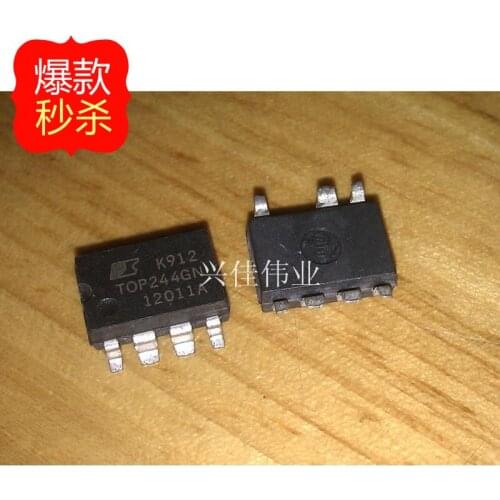 10PCS New original authentic TOP244 TOP244GN SOP POWER power management chip