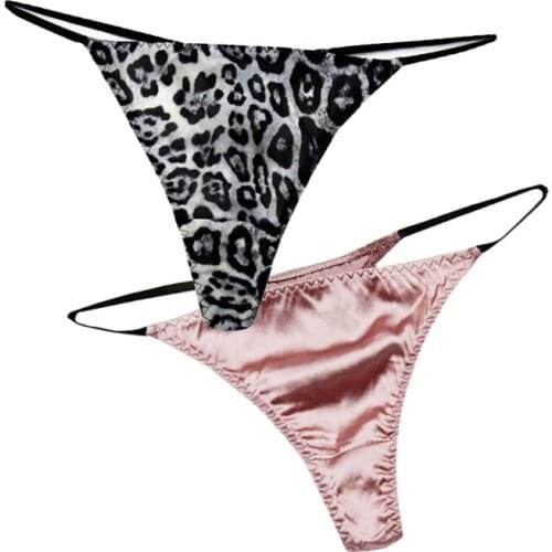 100% pure REAL SILK basic women PANTIES high quality pink Sexy ladies thong G-string TANGA calcinha briefs underwear hipster
