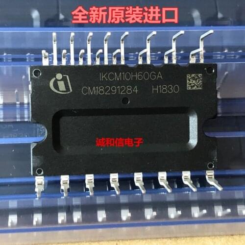 100% New&Original In Stock IKCM10H60GA IKCM10H60GAXKMA1 IPM