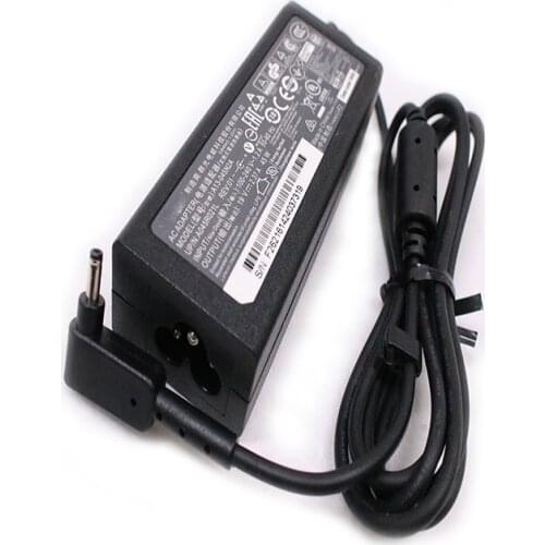 45W 19V 2.37A 3.0*1.0mm New AC Laptop Adapter For Acer Aspire s7 391 V3-371 A13-045N2A 12 SA5-271 SA5-2