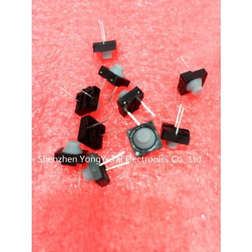 8*8 DIP switches 2P conductive plastic buttons feel good silicone button switch touch switch Hot wholesale free shipping