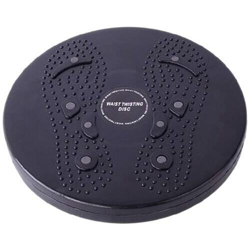 Free Shipping home twister plate massage twister plate fitness twist disk Twist Board magnet waist wriggling Waist Twisting Disc