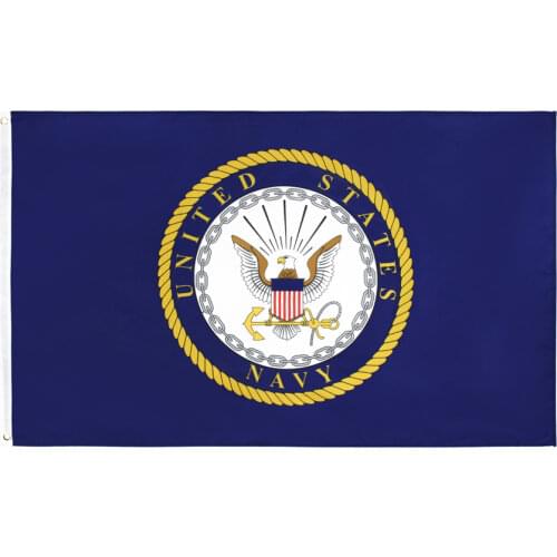 90x150cm US Navy Flag