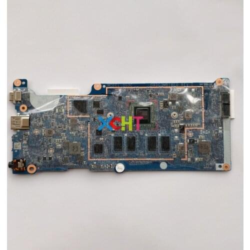 For HP Chromebook 14-db0001AU 14-db0002AU L51322-001 A6-9220C 4GB 64GeMMC DA0G3MB18E0 NoteBook PC Laptop Motherboard Tested