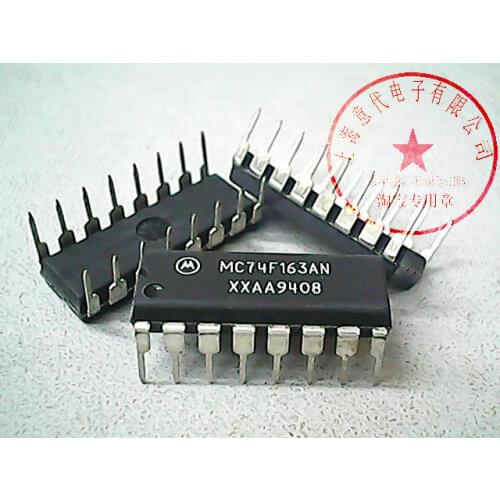 MC74F163AN 74F163