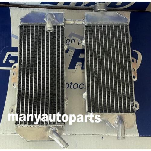 FOR Yamaha WR450F wrf 450 WRF450 2010-2011 10 11 aluminum alloy radiator