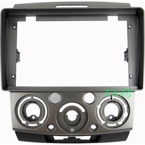 Car Audio Frame Car Radio Fascia,gps navigation fascia panel is suitable for 2006-2010 Ford Everest/ Ford Ranger/ Mazda BT-50