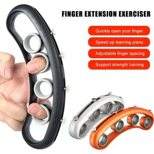 Guitar finger expansion finger sleeve finger force Span Practing Trainer For Musical Instrument Auxiliary Exerciser Accessories