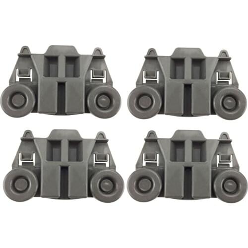 Replacement Dishwasher Plastic Wheel For Whirlpool W10195416V PS11722152 AP5983730 Kenmore Kitchenaid Maytag Jenn-Air Amana Part