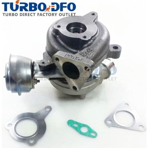 GT1749V 454231-5007S Turbolader For Volkswagen Passat B5 1.9 TDI 81Kw AHH / AFN Complete Turbo Assembly Balanced New 1997-2000
