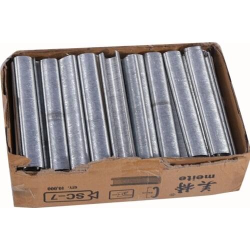 1 set Top Quality Tyre SC7C C Ring Pliers Tool Air C-type machine pneumatic nail (15GA)