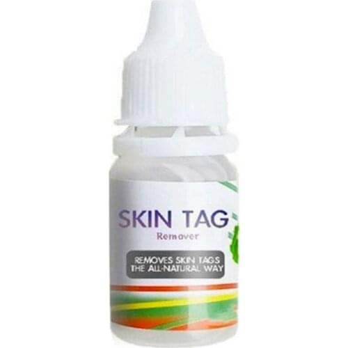 10ml Skin Tag Remover Liquid Foot Corn Plantar Body Warts Treatment Ointment