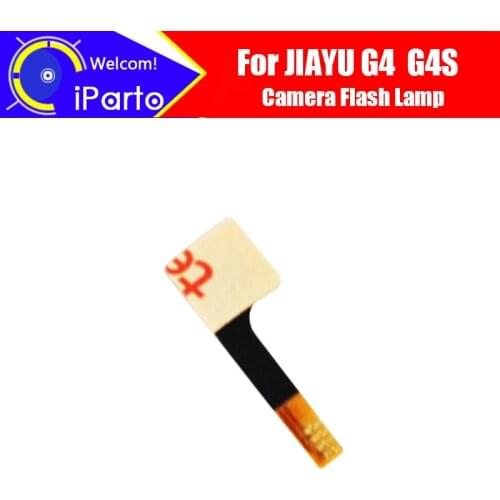 100% original New Camera flash lamp for JIAYU G4 G4S G4C G5 G5S G5C flashlight cell phone black, Free shipping