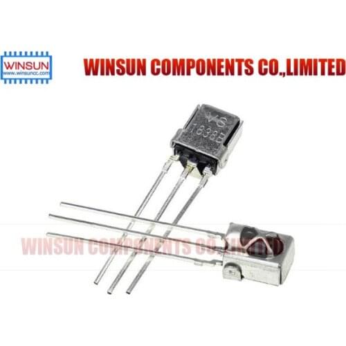 100PCS TL1838 VS1838 VS1838B